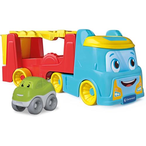 TUMBLING CARS TRANSPORTER