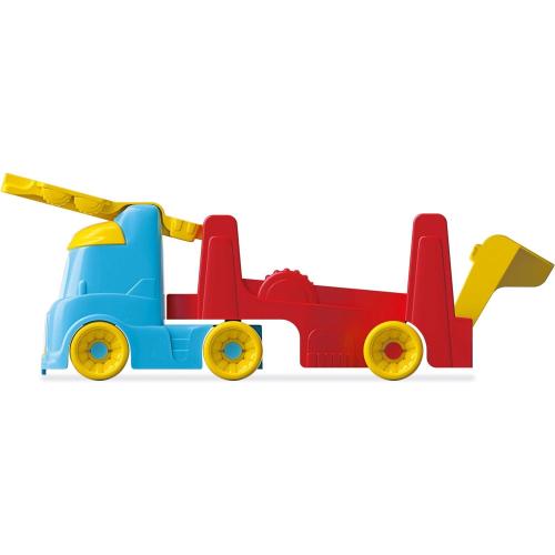 TUMBLING CARS TRANSPORTER
