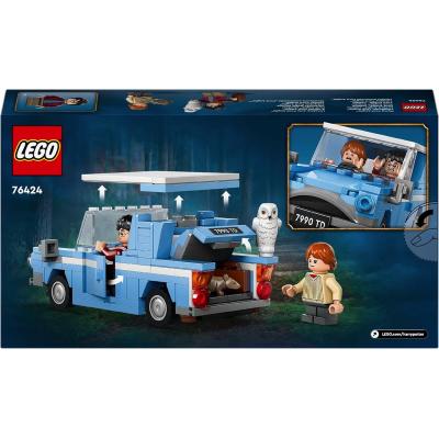 HARRY POTTER FORD ANGLIA VOLANTE