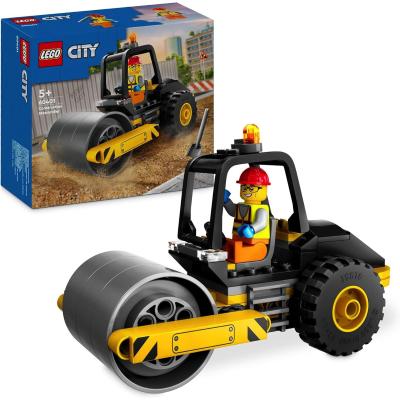 CITY GREAT VEHICLES RULLO COMPRESSORE