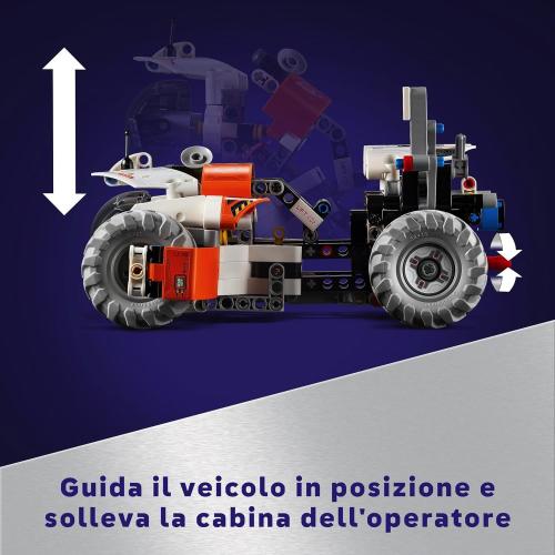 TECHNIC LOADER SPAZIALE LT78