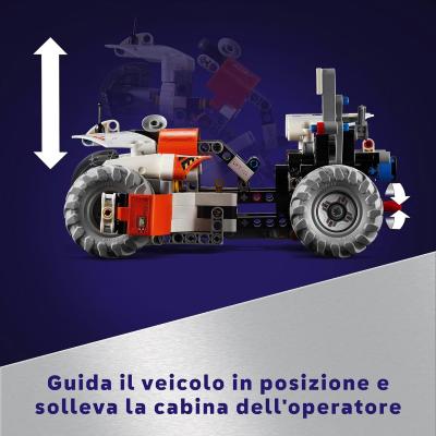 TECHNIC LOADER SPAZIALE LT78