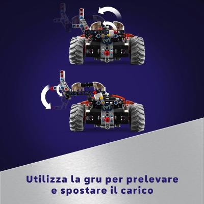 TECHNIC LOADER SPAZIALE LT78