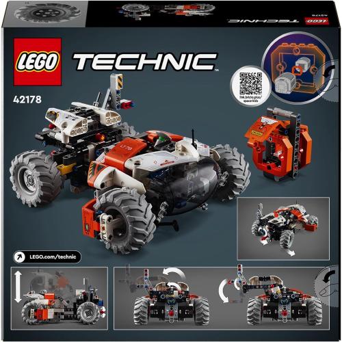 TECHNIC LOADER SPAZIALE LT78