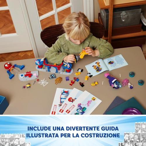 MARVEL SPIDERMAN SPIDEY 