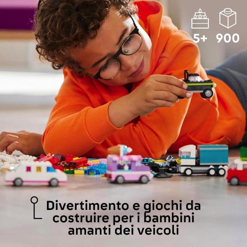 CLASSIC VEICOLI CREATIVI