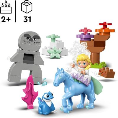 ELSA E BRUNI NELLA FOR 10418