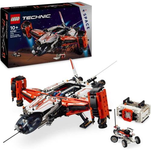 TECHNIC ASTRONAVE HEAVY CARGO VTOL LT81