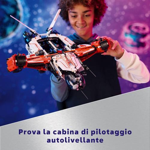 TECHNIC ASTRONAVE HEAVY CARGO VTOL LT81