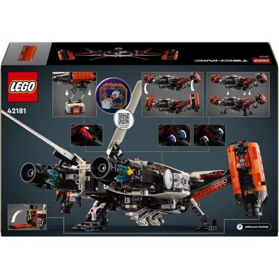 TECHNIC ASTRONAVE HEAVY CARGO VTOL LT81