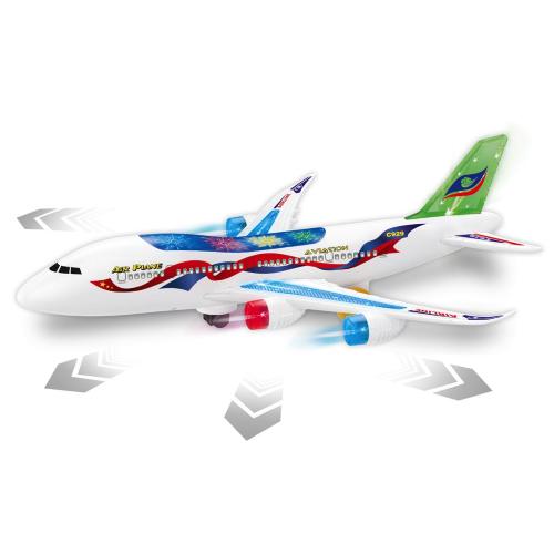 PLAY CITY - AEROPLANO GRANDE CON LUCI E SUONI