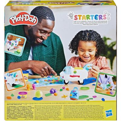 PLAYDOH IL MIO PRIMO AEROPLANO ESPLORATORE