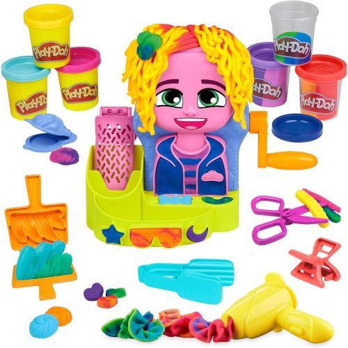 PLAYDOH CAPELLI PAZZERELLI
