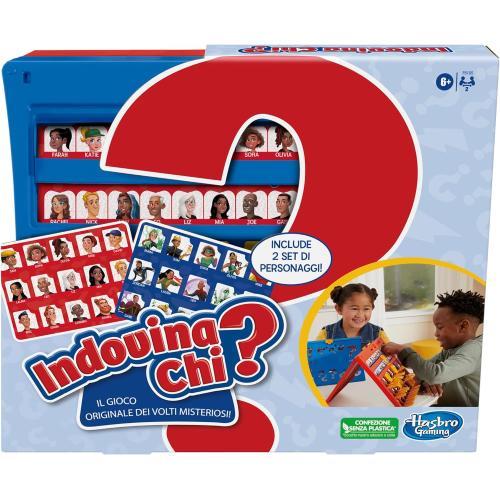 INDOVINA CHI? NUOVA VERSIONE