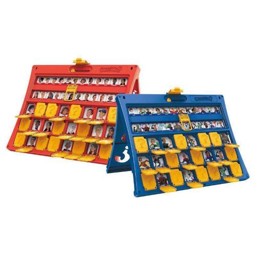 INDOVINA CHI? NUOVA VERSIONE