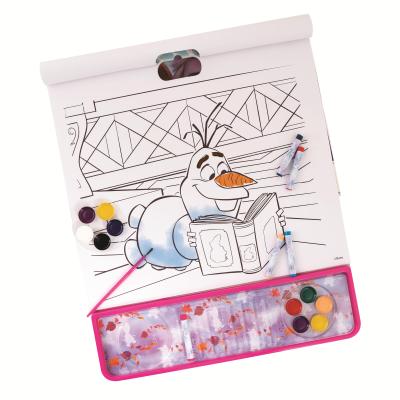 GIGA BLOCKS - 4 IN 1 FROZEN ALBUM DA COLORARE