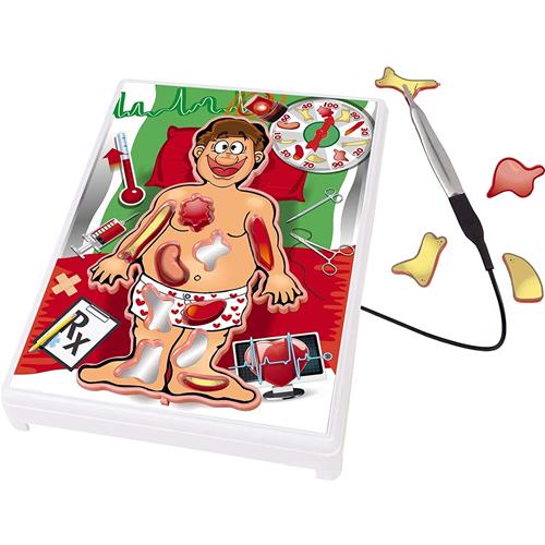 GIOCA E RIGIOCA - CHIRURGO PAZZO