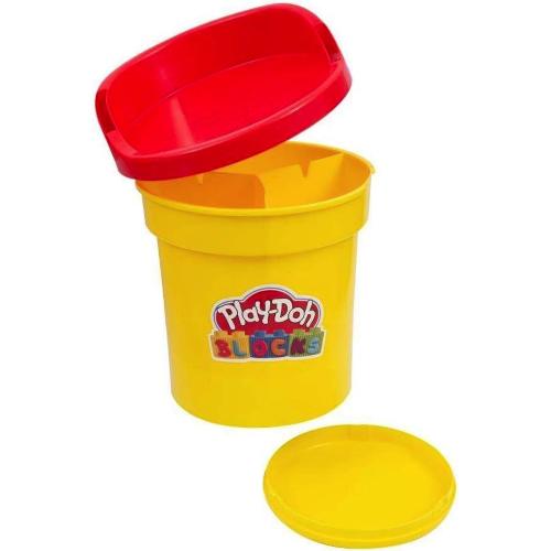 PLAYDOH MEGA VASETTO CONTENITORE 