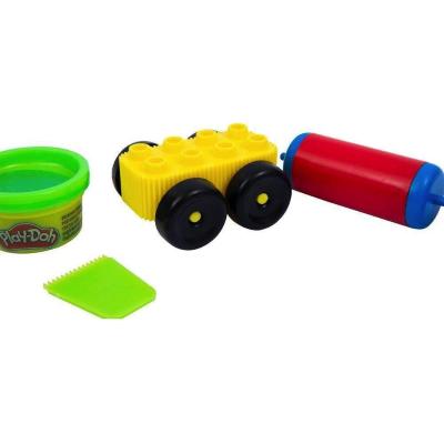 PLAYDOH MEGA VASETTO CONTENITORE 