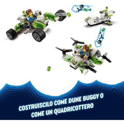 IL FUORISTRADA DI MATE