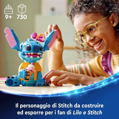 LEGO DISNEY STITCH 