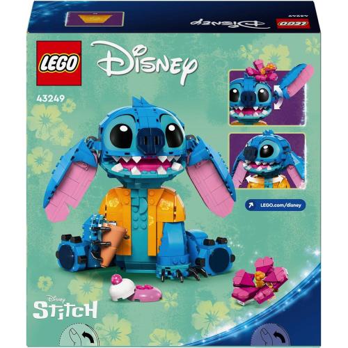 LEGO DISNEY STITCH 