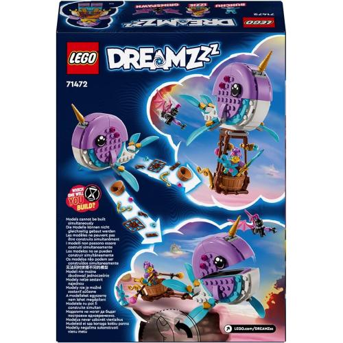 LA MONGOLFIERA-NARVALO LEGO DREAMZZ