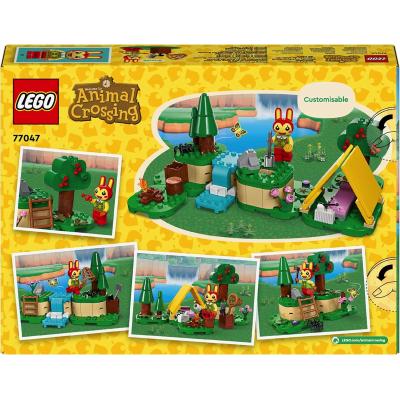 LEGO ANIMAL CROSSING BONNY 