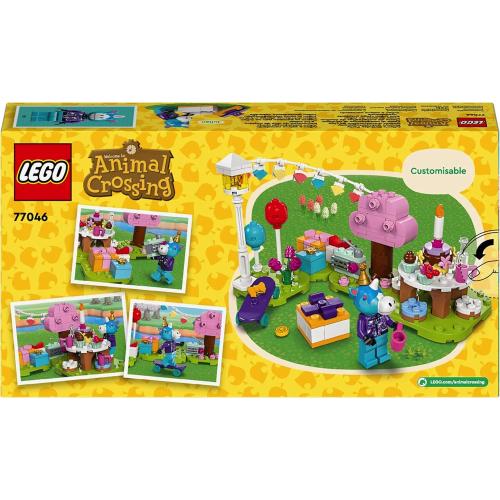 ANIMAL CROSSING COMPLE 