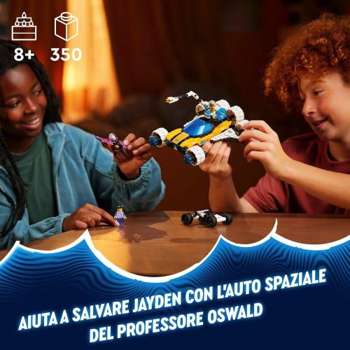 L AUTO SPAZIALE DEL PR 71475