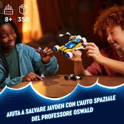 L AUTO SPAZIALE DEL PR 71475