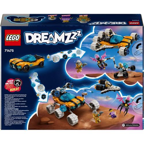 L AUTO SPAZIALE DEL PR 71475