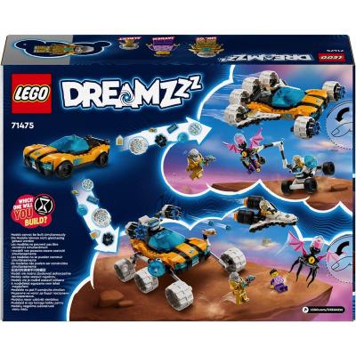 L AUTO SPAZIALE DEL PR 71475