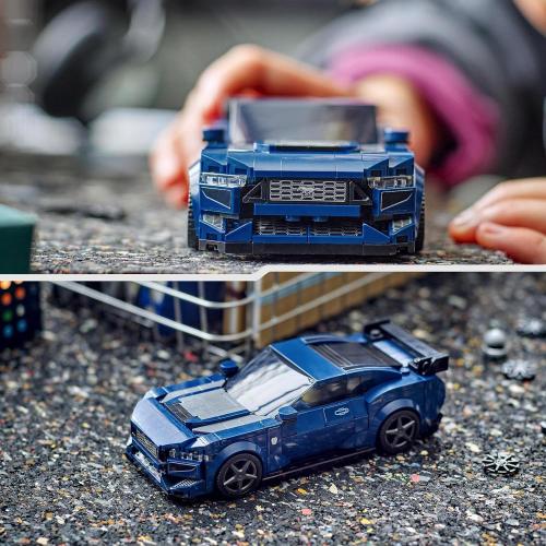 AUTO SPORTIVA FORD MUSTANG