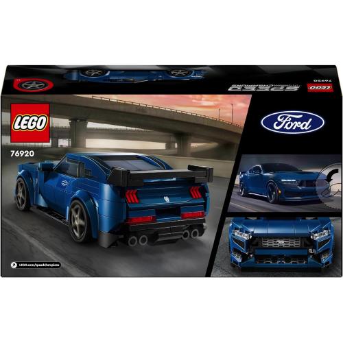 AUTO SPORTIVA FORD MUSTANG