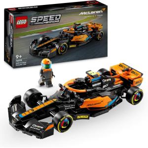LEGO SPEED MONOPOSTO MCLAREN F1