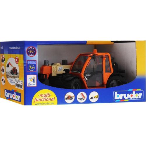 NUOVO MANITU JLG 2505 BRUDER