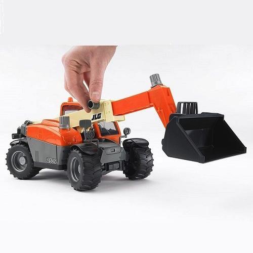 NUOVO MANITU JLG 2505 BRUDER