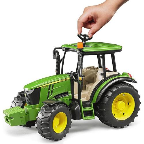 TRATTORE JOHN DEERE 