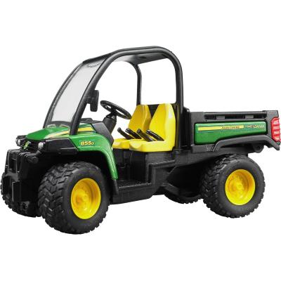 BRUDER GATOR JOHN DEERE 855D