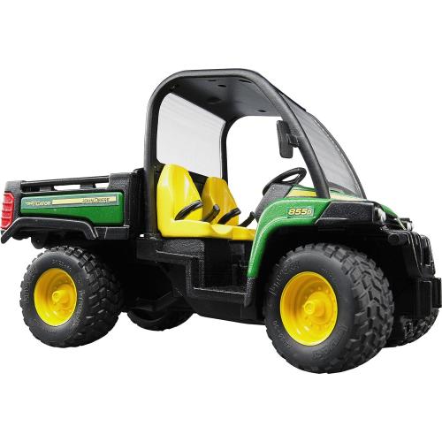 BRUDER GATOR JOHN DEERE 855D