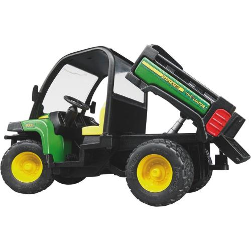 BRUDER GATOR JOHN DEERE 855D