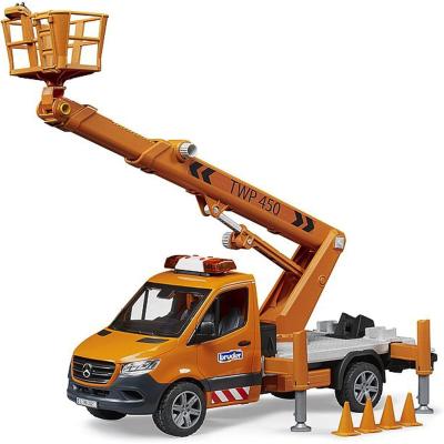 BRUDER MB SPRINTER PIATTAFORMA 2679