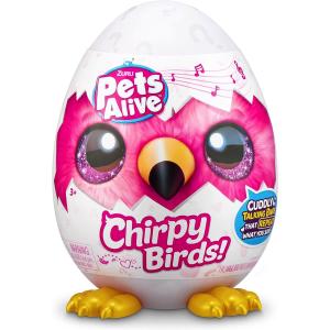 PETS ALIVE CHIRPY BIRDS