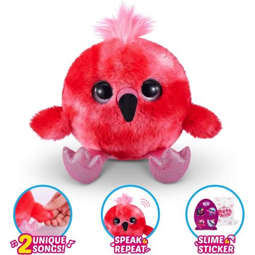 PETS ALIVE CHIRPY BIRDS