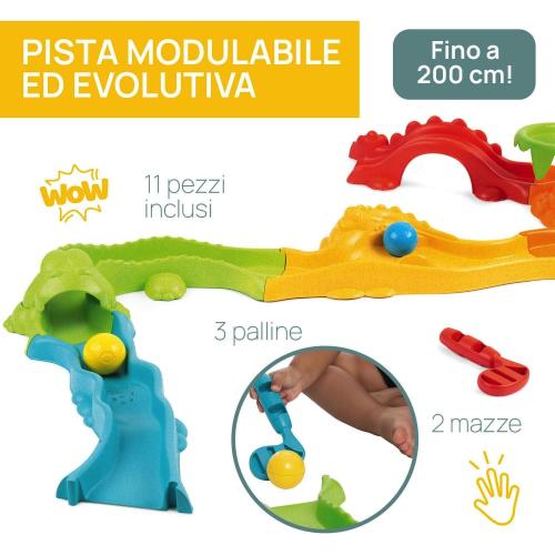 CHICCO MINI GOLF SAFARI