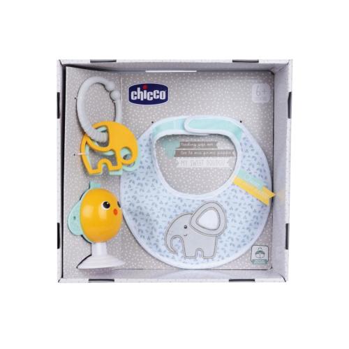 CHICCO SET REGALO PRIMA PAPPA 6M+