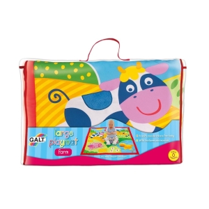 TAPPETO GIOCO FATTORIA  