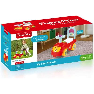 FISHER PRICE IL MIO PRIMO CAVALCABILE