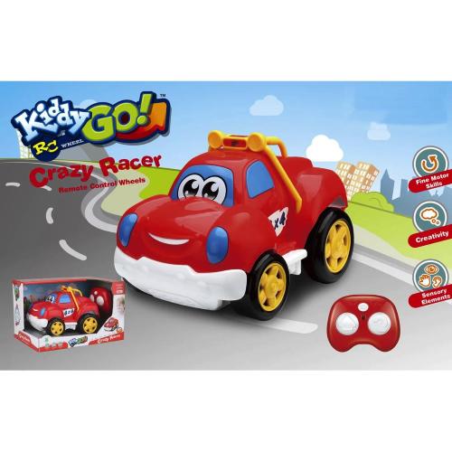 KIDDYGO! RICKY IL MIO PRIMO RADIOCOMANDO